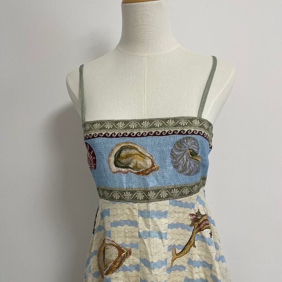 ALEMAIS BATH HOUSE SUNDRESS - Picture 6 of 13